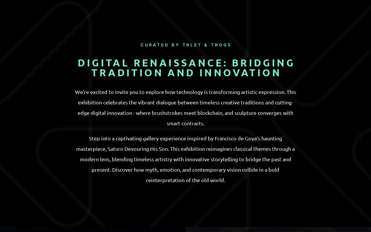 Digital Renaissance Gallery