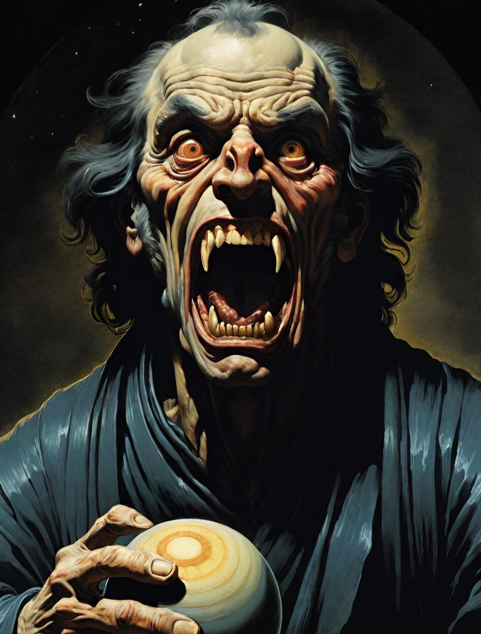 Reinterpretation of Saturn