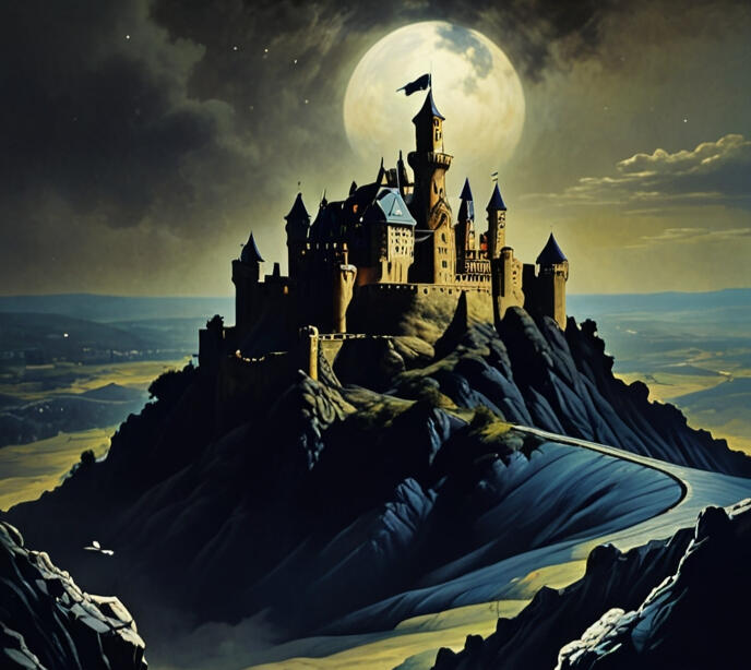 The weight of the Crown