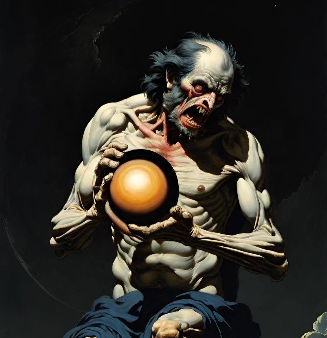 Reinterpretation of Saturn